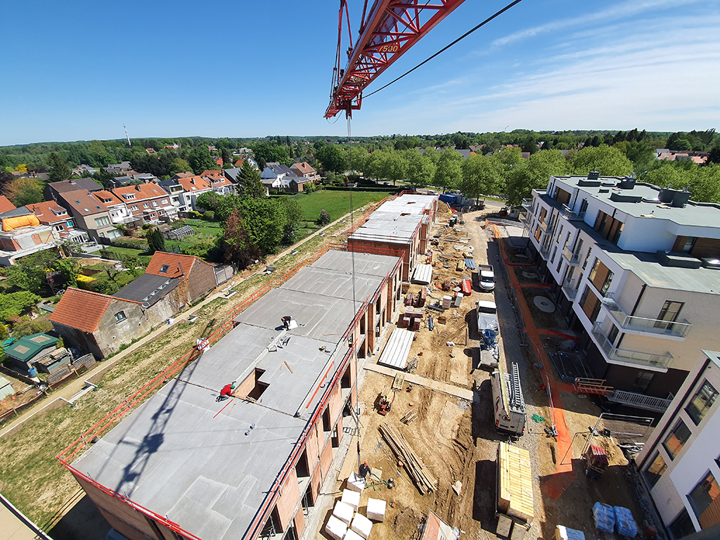 PROJECT 12 WONINGEN