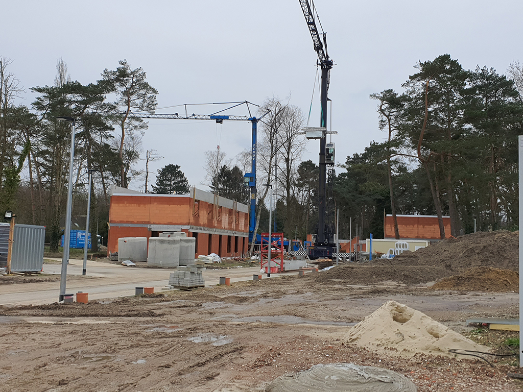 PROJECT 44 WONINGEN